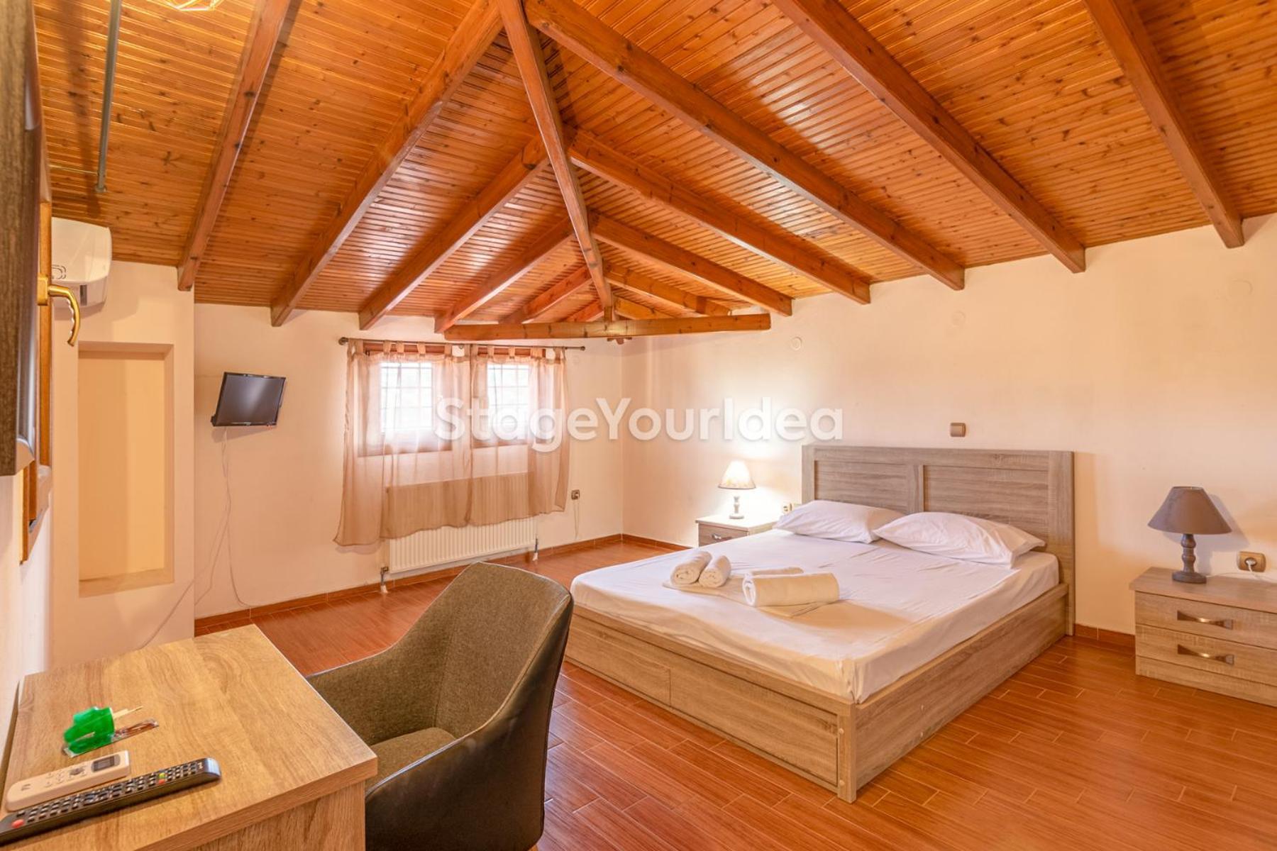 Luxury Appartment, Only 7 Minutes From Thessaloniki Airport And 15 Minutes From City Center ,For 8-23 People Also For Gatherings And Parties Neon Rysion Exterior photo