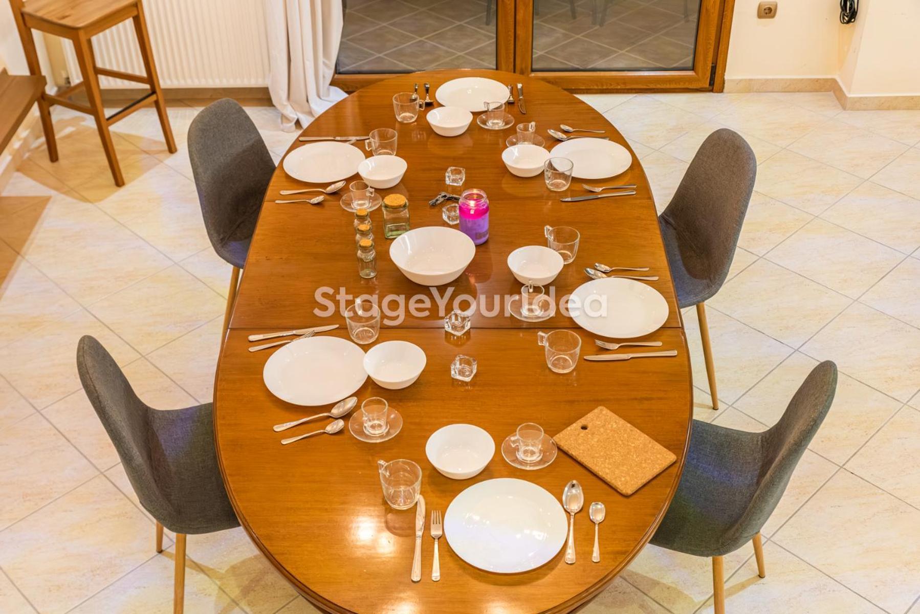 Luxury Appartment, Only 7 Minutes From Thessaloniki Airport And 15 Minutes From City Center ,For 8-23 People Also For Gatherings And Parties Neon Rysion Exterior photo